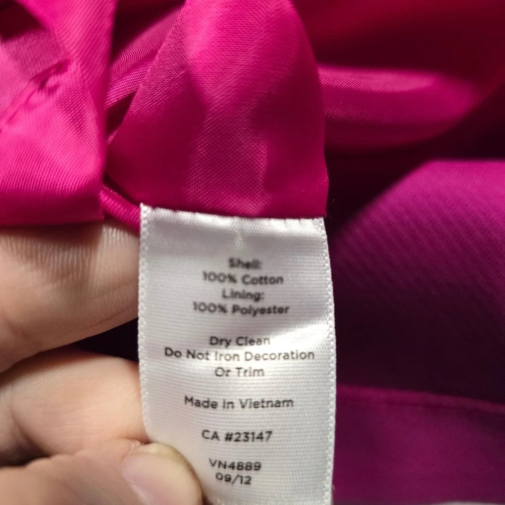 Talbots pencil skirt